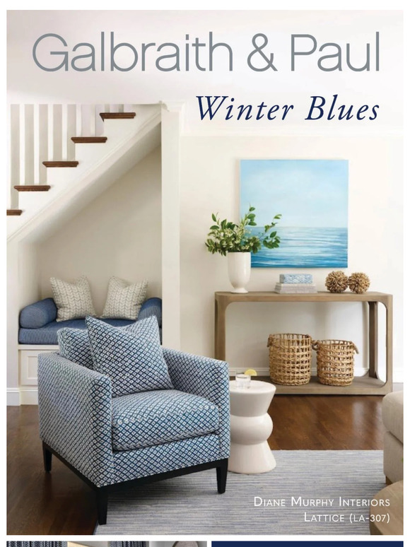 Winter Blues