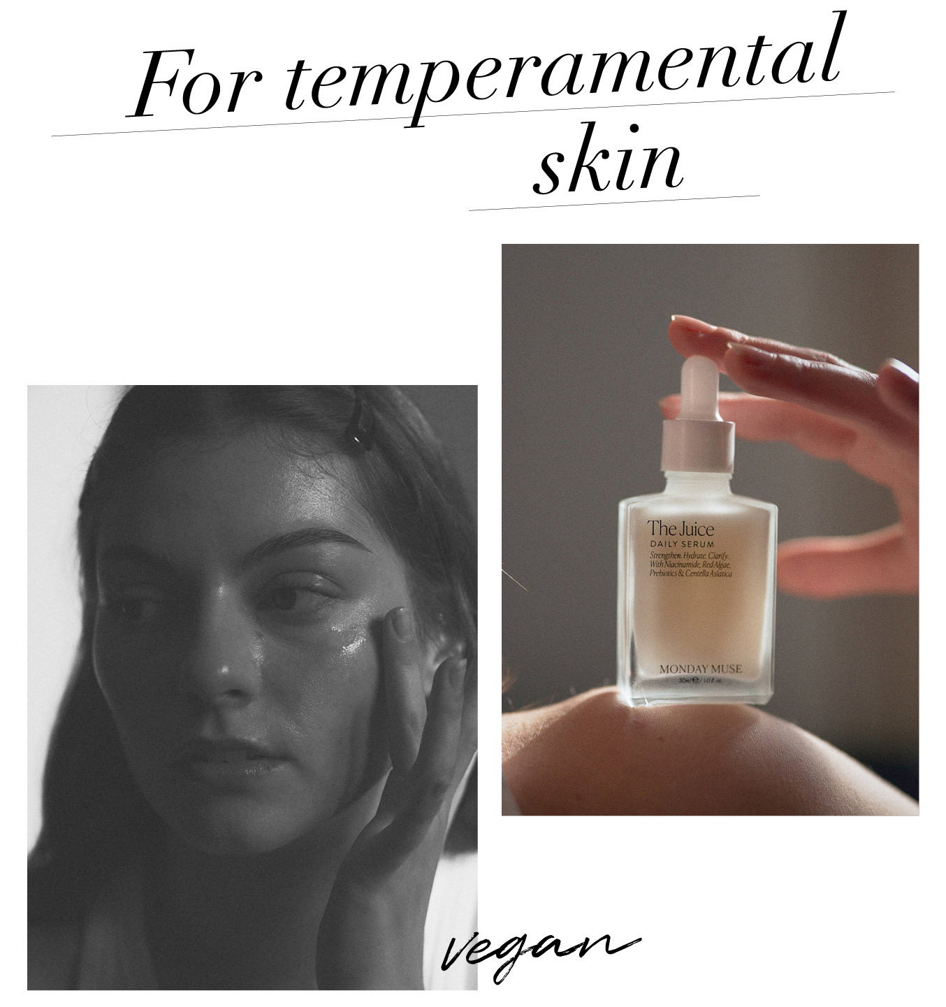 Niche Beauty DE Meet Monday Muse Milled