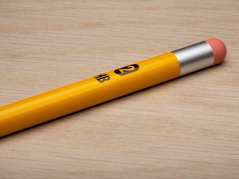 Colorware: Apple Pencil & Apple Number 2 Pencil Now Available | Milled
