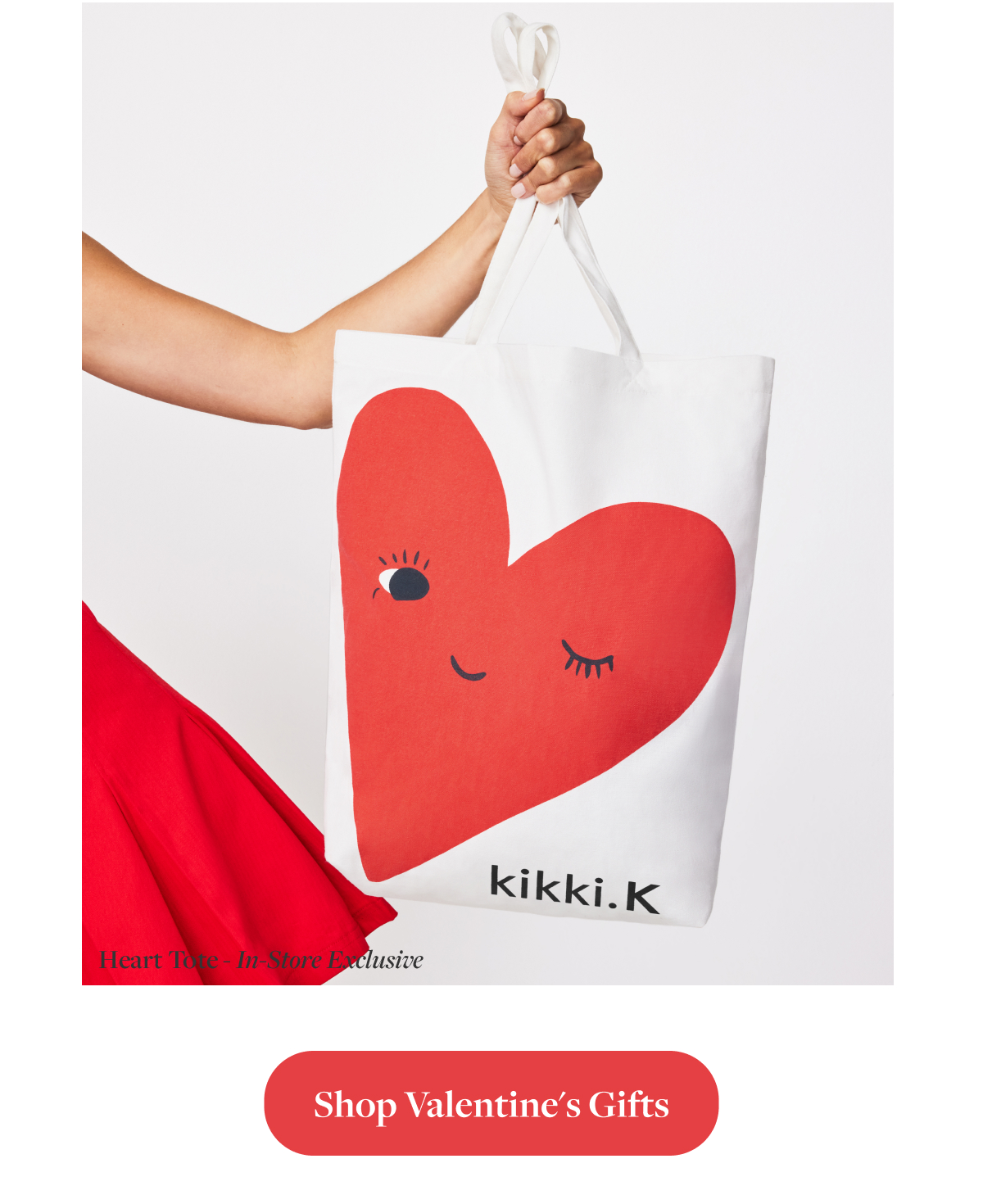 kikki.K: Love Letters | Valentine's Day | Milled