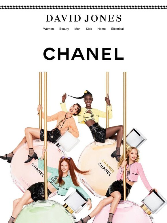 CHANEL | Take your CHANCE