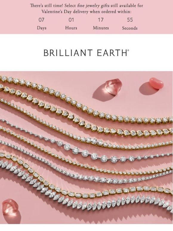 Brilliant Earth Email Newsletters Shop Sales, Discounts, and Coupon Codes