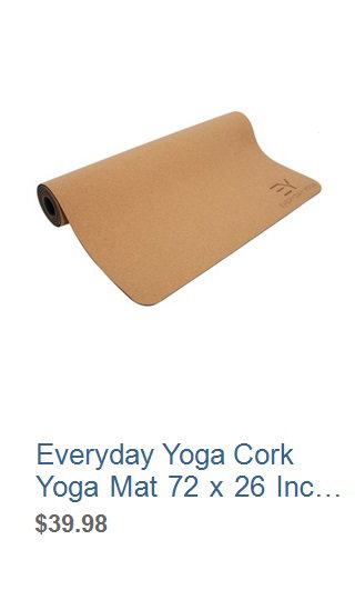 Everyday Yoga Mat Sling 68 inches