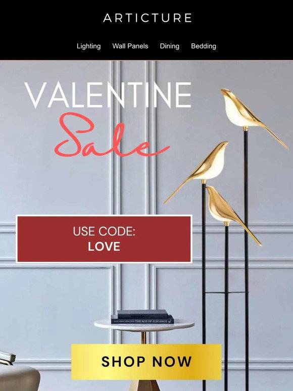 Articture This Is Self Love Milled