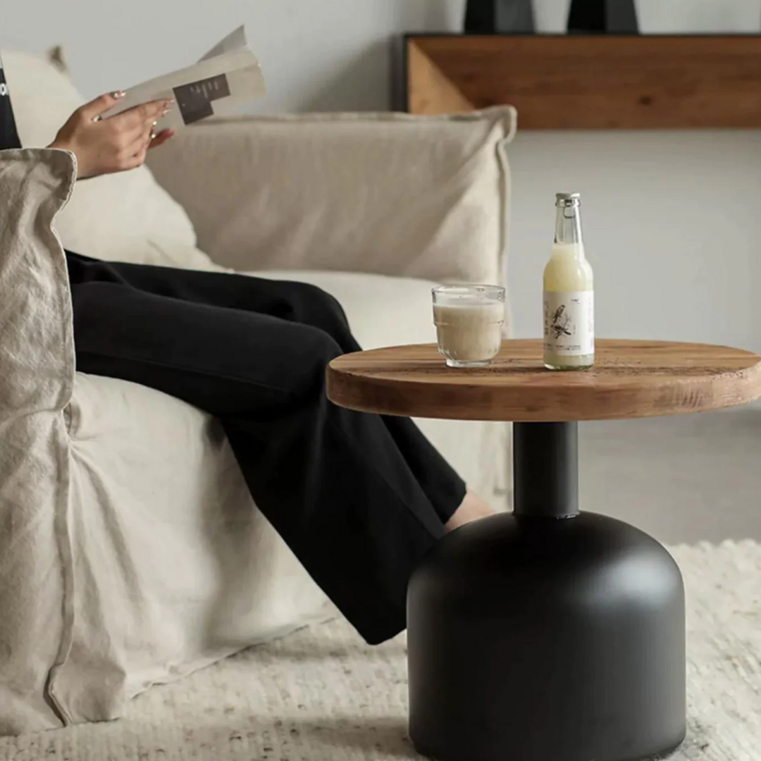 Valyou Furniture Melo Side Table