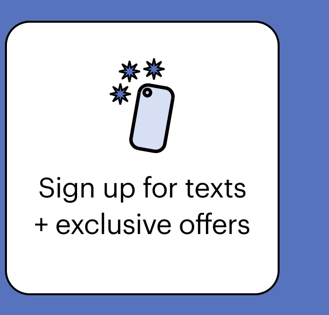 Sign Up For Texts