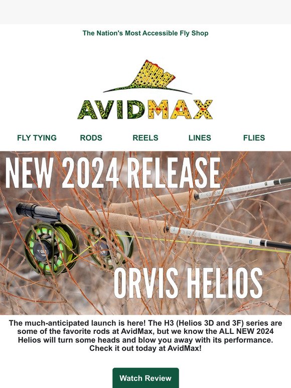 AvidMaxOutfitters.com: Check Out This Heavyweight Stonefly Pattern