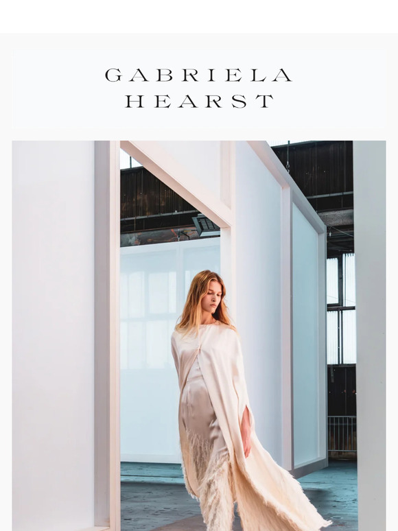 Gabriela Hearst: Introducing Pre-Fall 2022 Collection