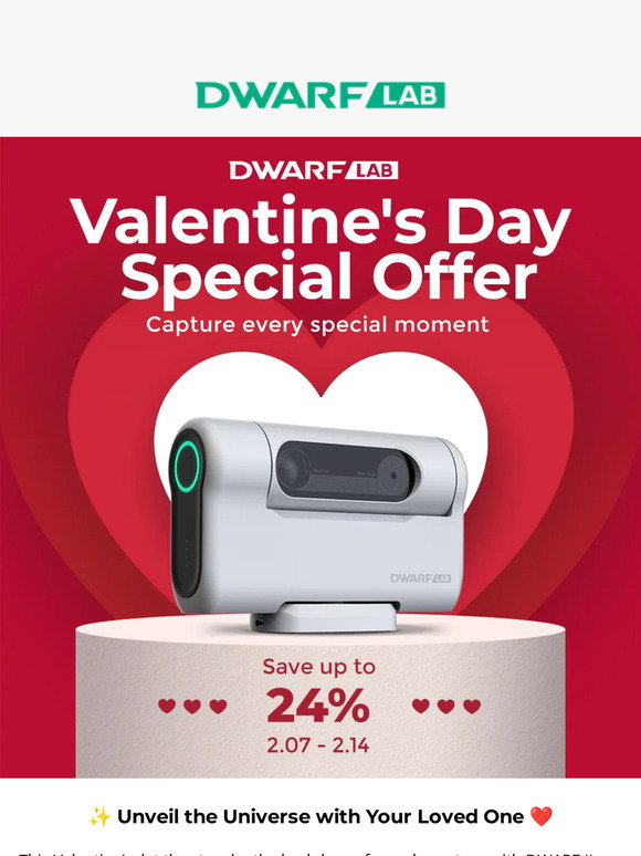 offer lab review + invitation and huge bonus... DWARF LAB: ️Valentine's Day Special Offer Up to 24% Sale | Milled