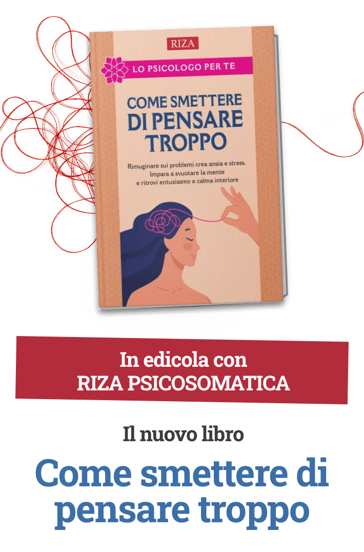 Edizioni Riza: Il nuovo volume di “Lo psicologo per te” è in edicola