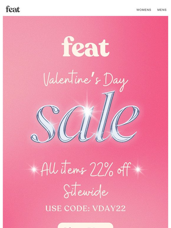 Sweet Deals for Valentine's Day