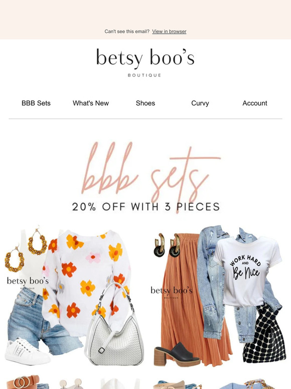 Perfect Outfits, Guaranteed