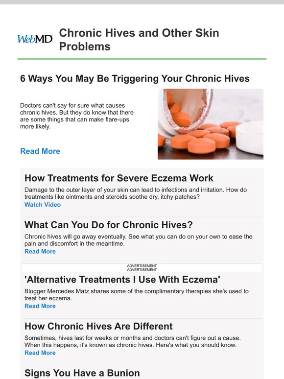 Somaderm Gel Side Effects 6 Ways You May Be Triggering Your Chronic