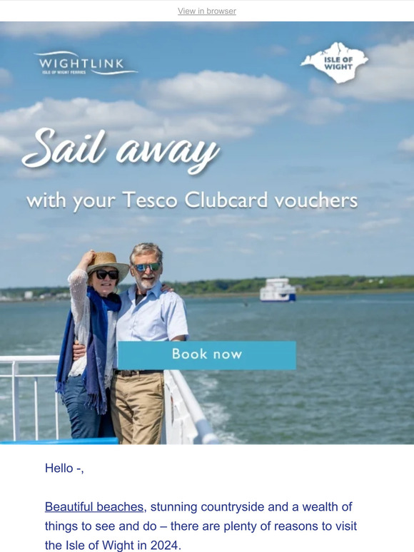 Double savings with Tesco Clubcard 🙌