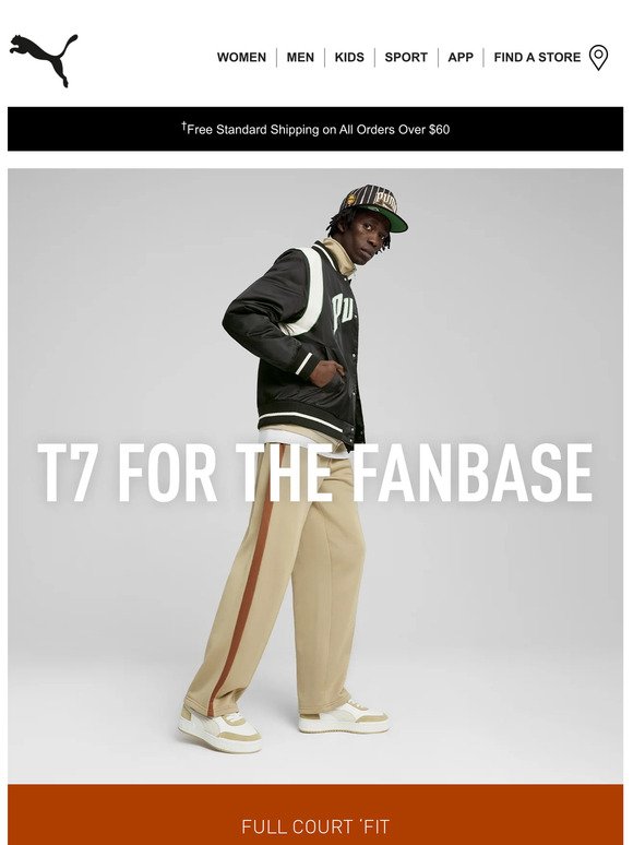 Introducing: T7 For The Fanbase