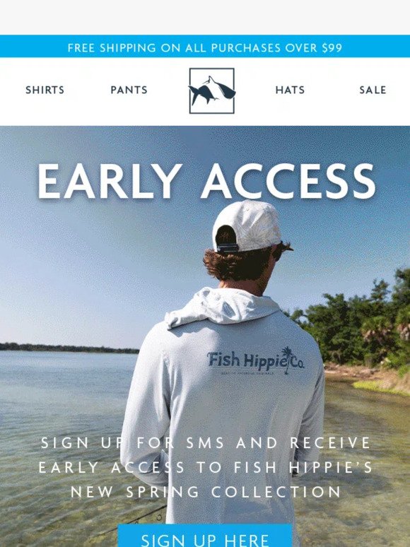 Sign-up Get Early Access and 10% OFF