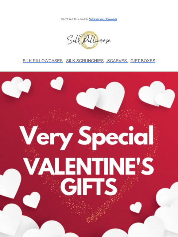 Very Special Valentine's Gifts 🎁