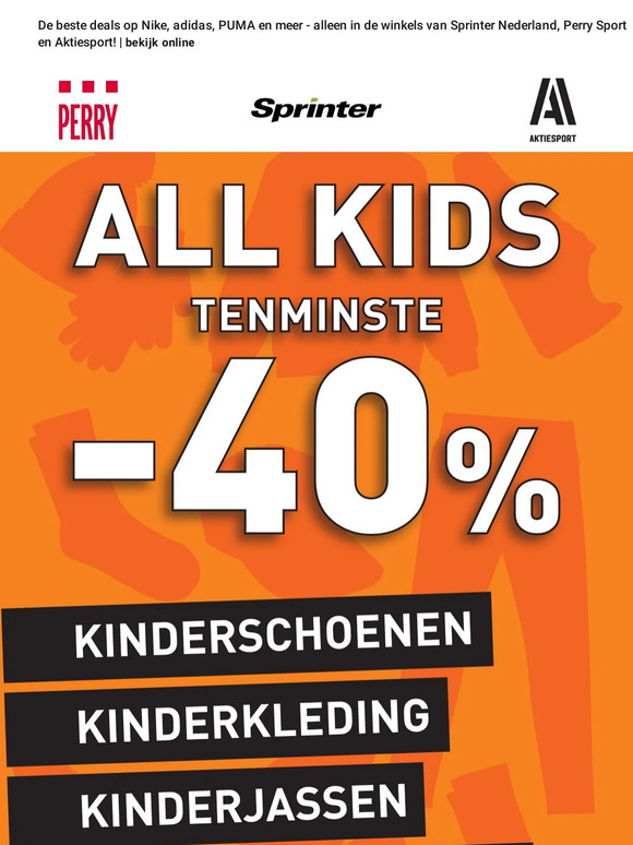 Perry 2025 sport kinderschoenen