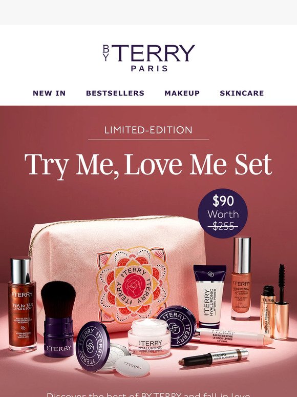The Try Me, Love Me Set