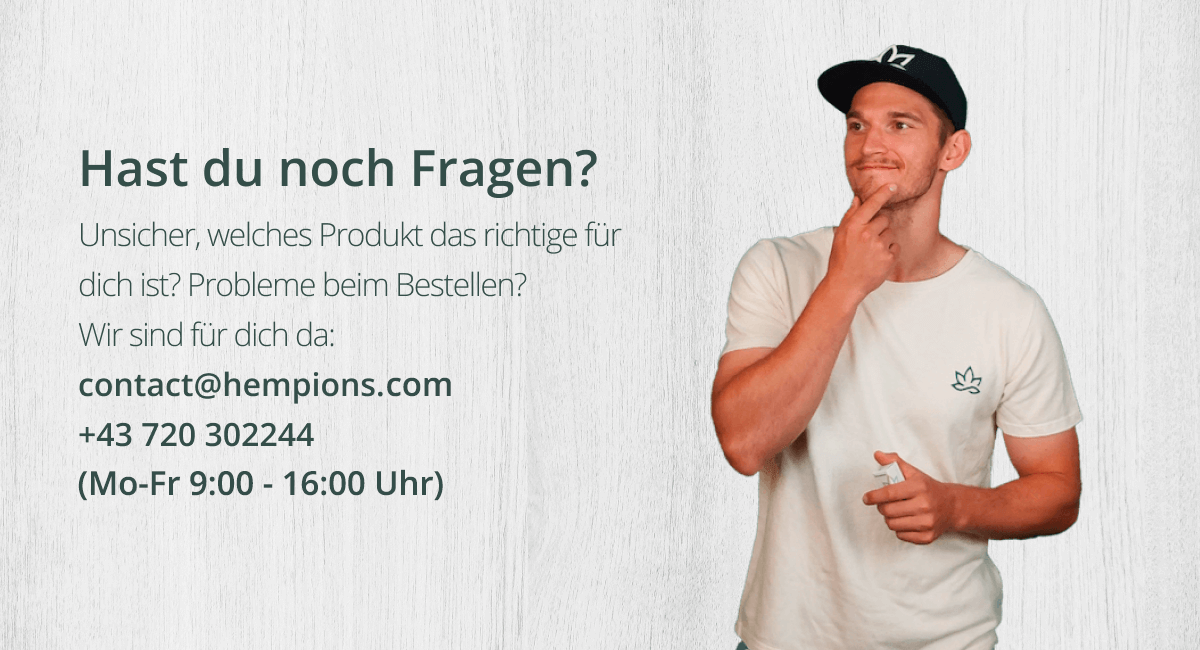 Brauchst du Hilfe?