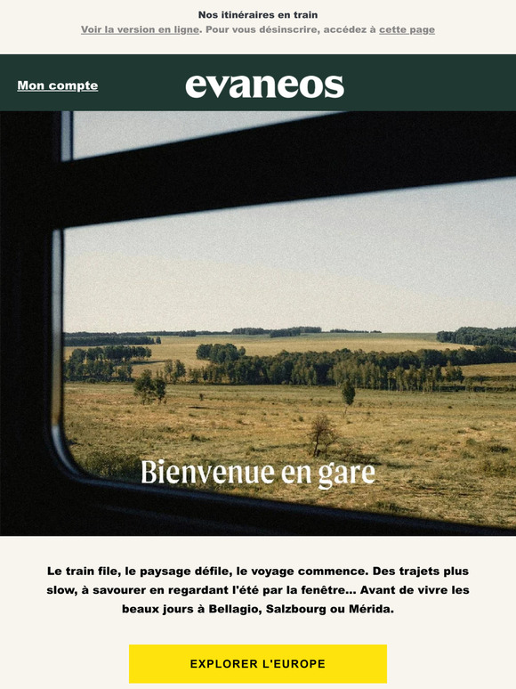 D'une gare à l'autre