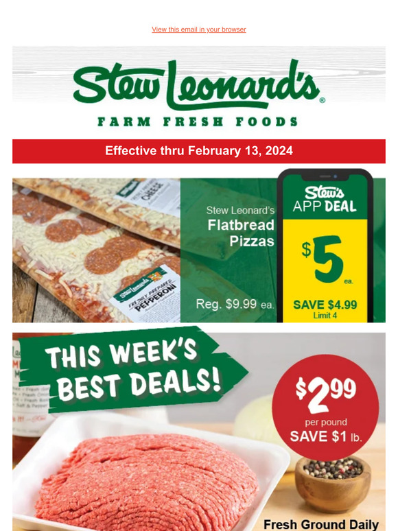 Stew Leonard's Gifts – Stew Leonard's Gifts