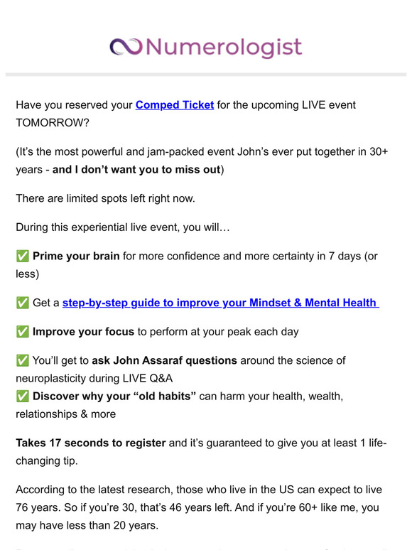 [URGENT] read before tonight