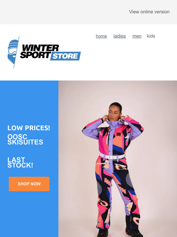 GET YOUR WINTERSPORT OFFER NOW!! POWDER UP!