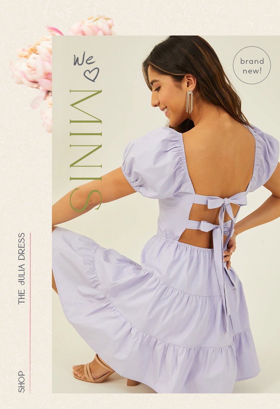 Shop the Julia dress