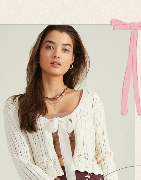 Shop the top