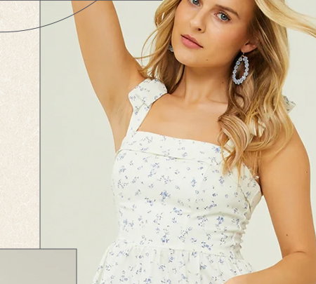 Shop the top