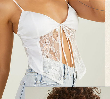 Shop the top