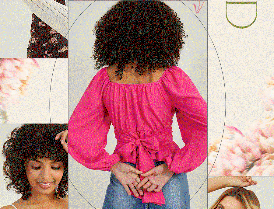 Shop the top