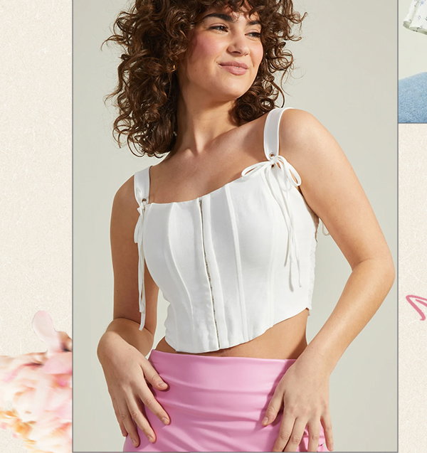 Shop the top