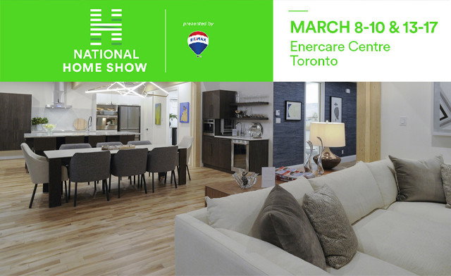 2 National Home Show Admissions