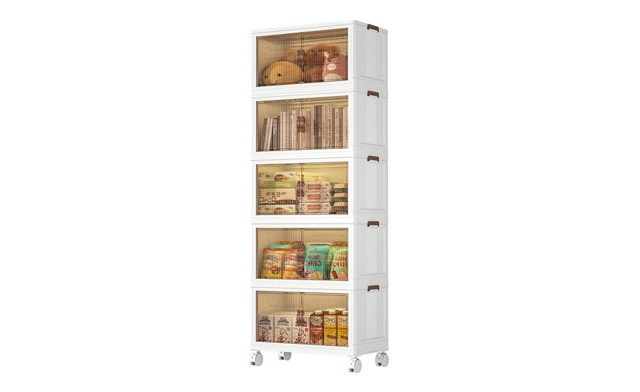 5-Tier Storage Shelf