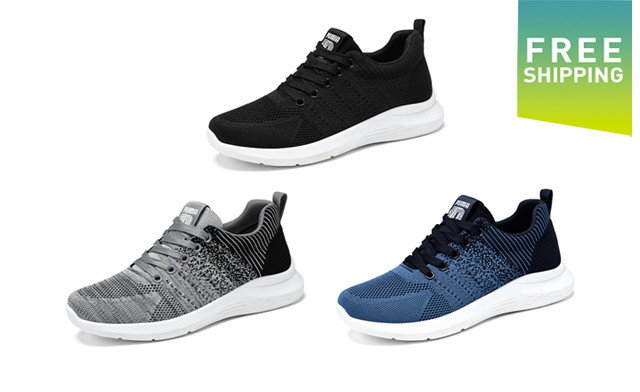 Breathable Running Shoes