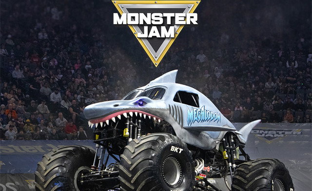 Tickets to Monster Jam