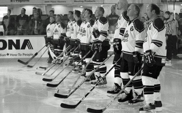 NHL Alumni Benefit Tour
