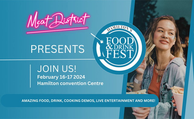 Hamilton's Food & Drink Fest