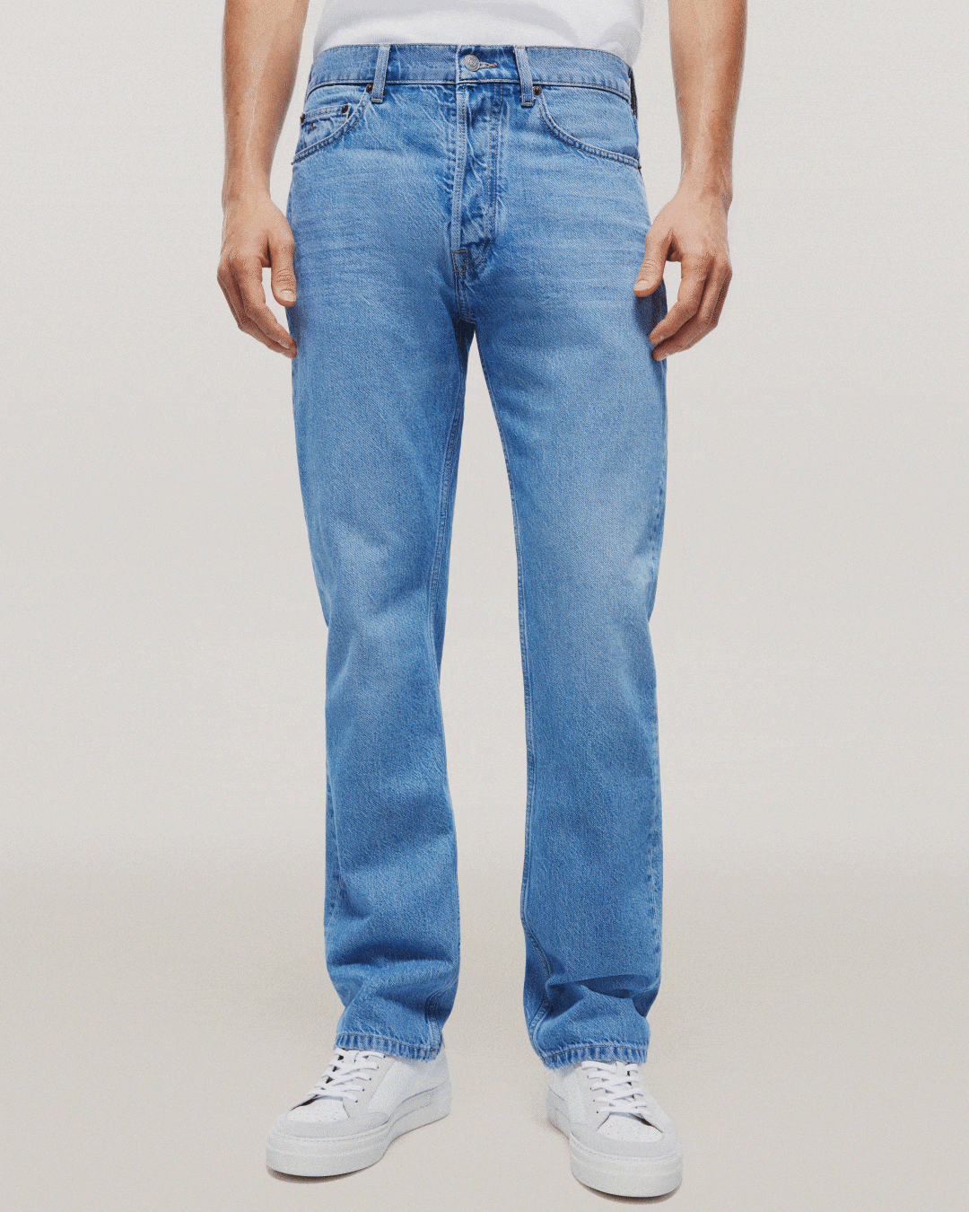 DENIM LOOKS