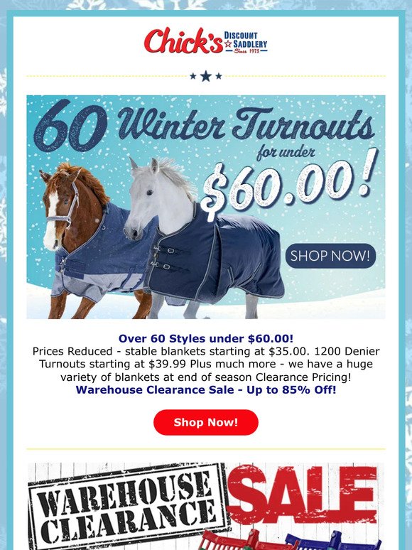 🐎 60 Turnouts for under $60 🤠
