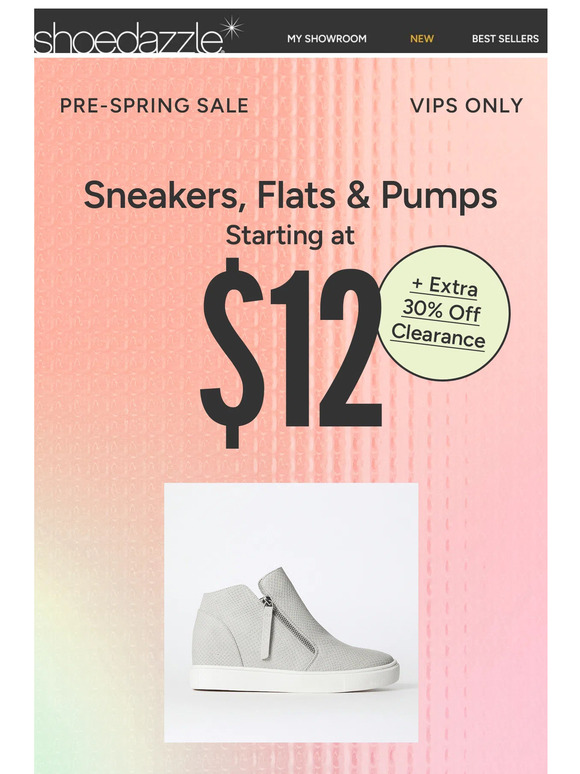 ShoeDazzle Email Newsletters Shop Sales, Discounts, and Coupon Codes