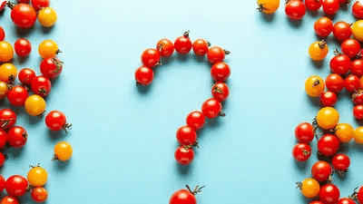Fruit or Vegetable? Quiz