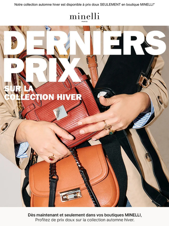 DERNIERS PRIX