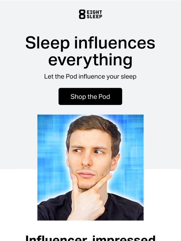 Experience expert sleep tech