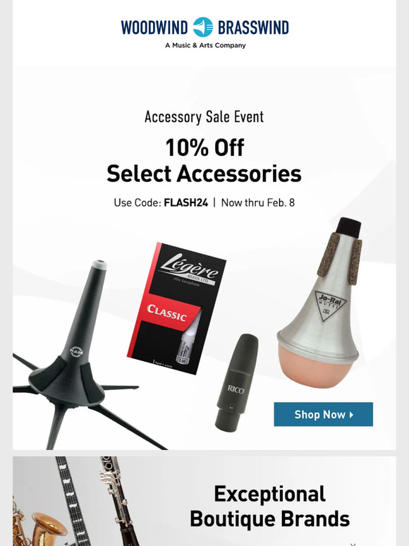 Flash sale ends today!