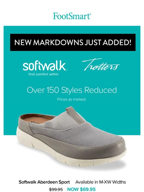 🚨 NEW Markdowns Just Added! 🚨