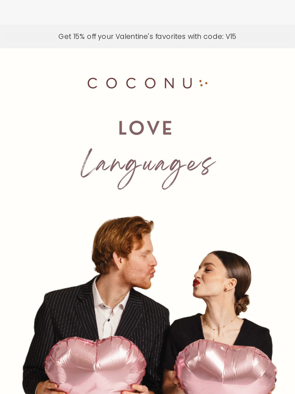 Discover your love language