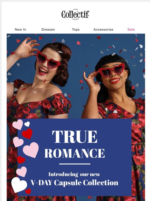 True Romance Is In The Air! 💖